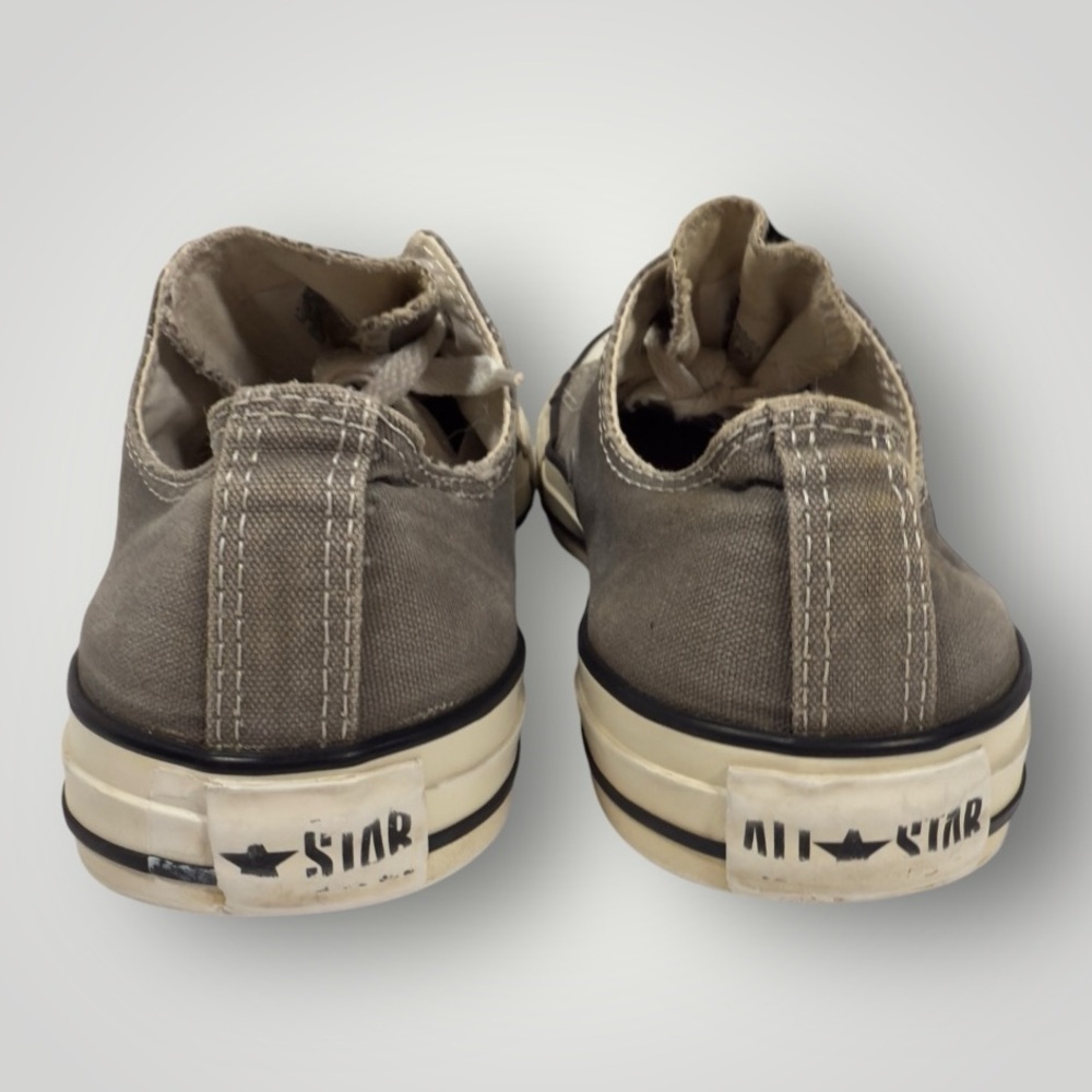 Converse All Star size 10 women’s and 8 men’s. - Picture 3 of 7
